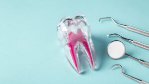 What is Root canal treatment